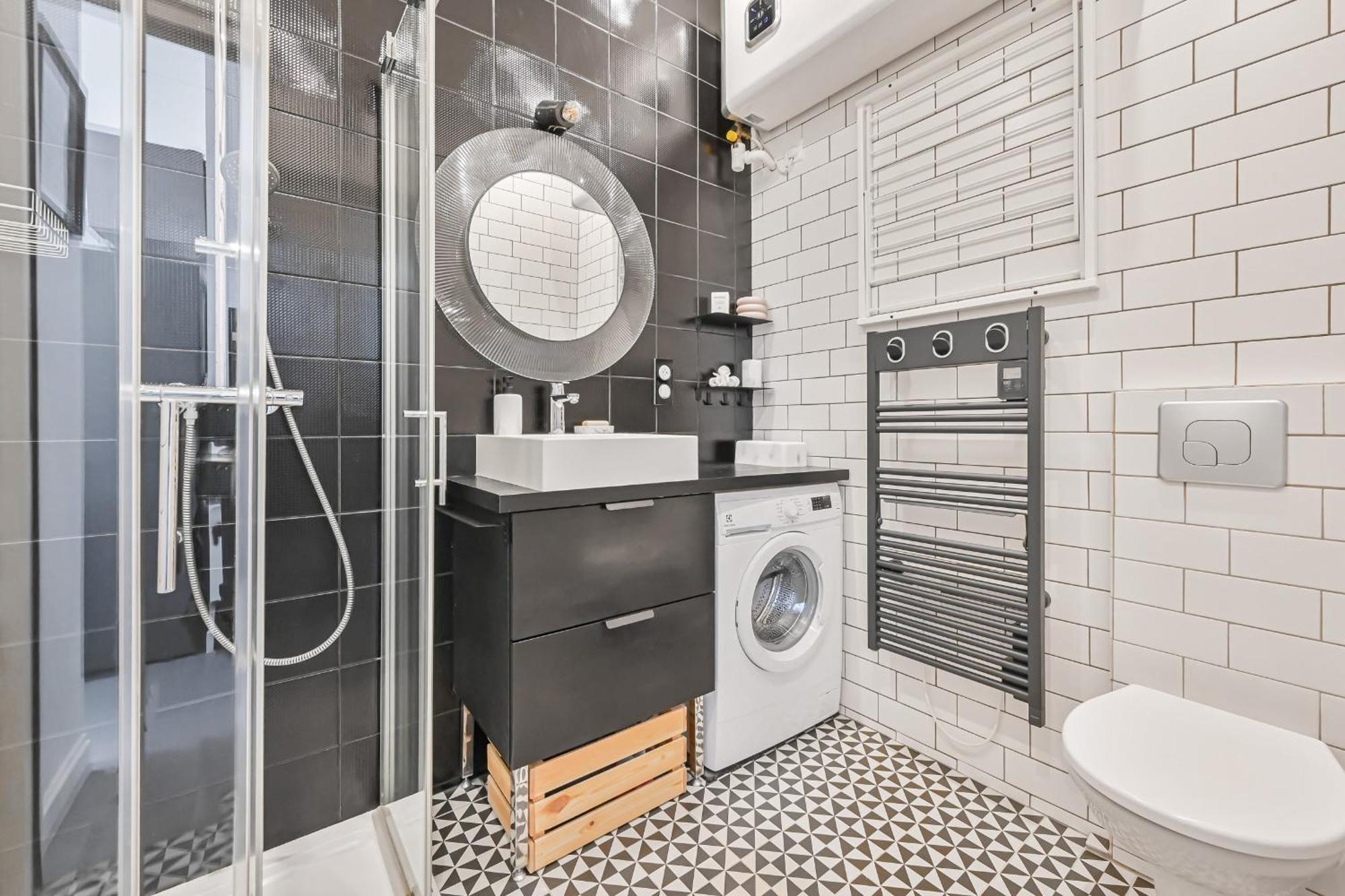 Magnifique Renove Republique Metro 3pers Wifi Appartamento *