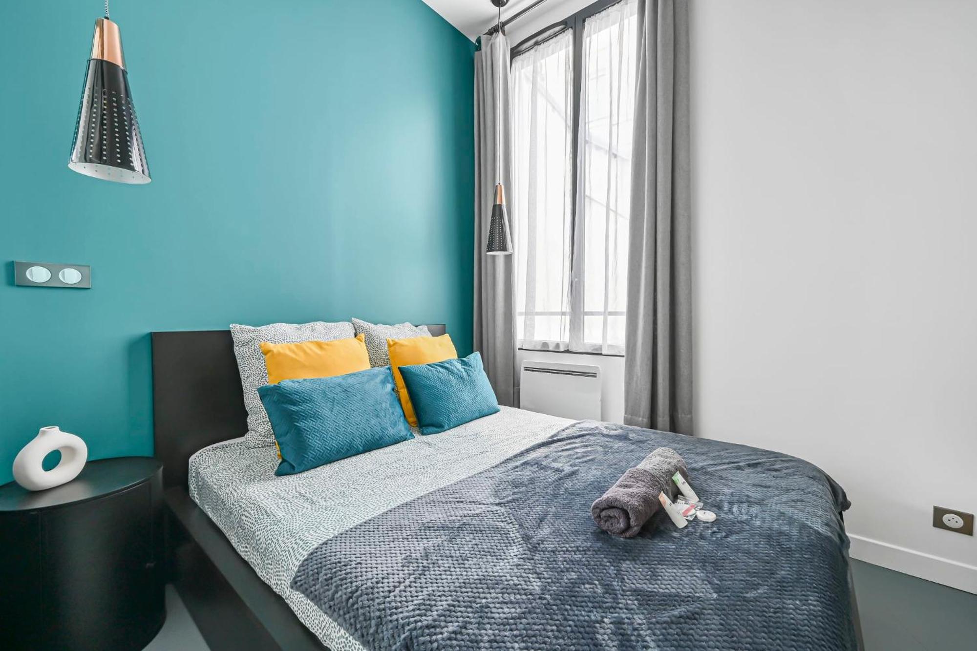 Appartamento Magnifique Renove Republique Metro 3pers Wifi *